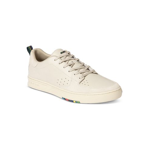 PAUL SMITH Mens Cosmo Off-White Sneakers