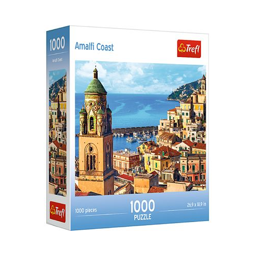 Trefl Red Puzzle 1000 Piece - Amalfi Coast