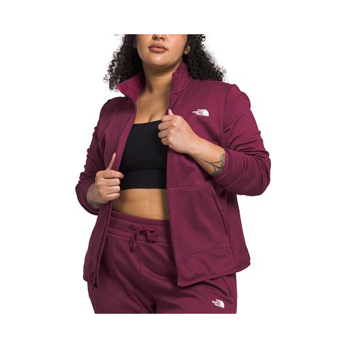 The North Face Plus Size Canyonlands Full-Zip Jacket