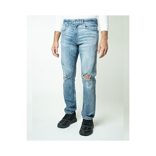 Lazer Mens Slim Fit Stretch Jeans