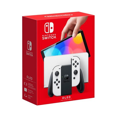 Nintendo Switch OLED Gaming Console Model