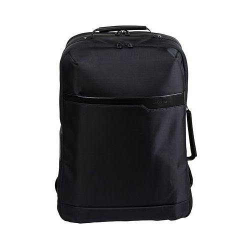 CHAMPS Onyx Collection - Travel Backpack with USB Port