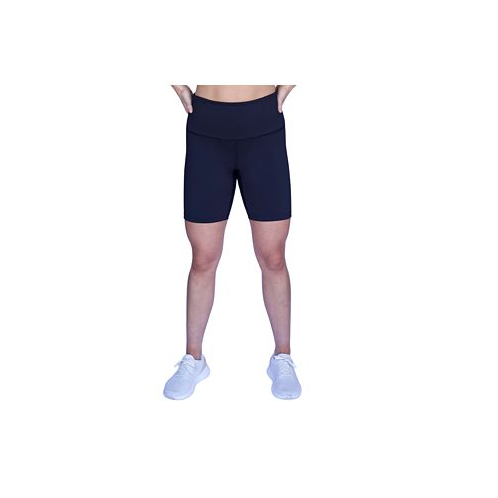Moxie Leakproof Activewear Womens Leakproof Activewear 7 Shorts For Bladder Leaks and Periods