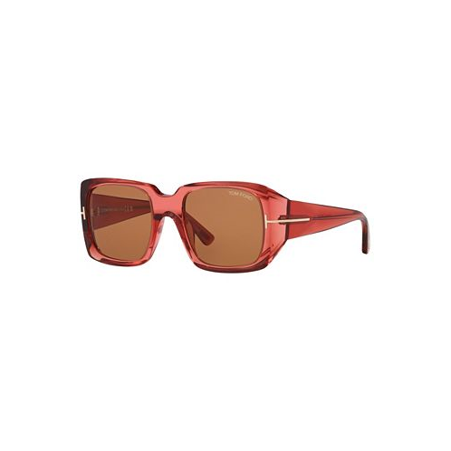 Tom Ford Womens Ryder-02 Sunglasses TR001641