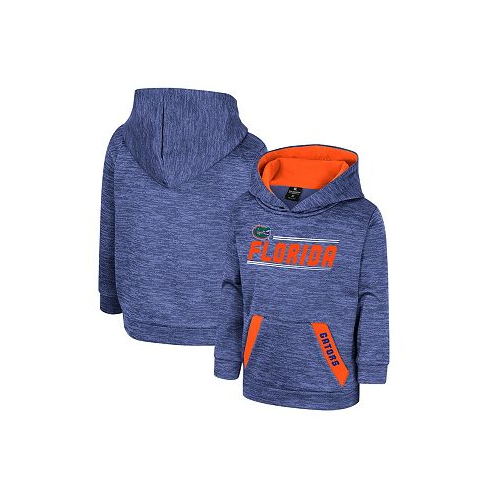 Colosseum Toddler Boys and Girls Royal Florida Gators Live Hardcore Pullover Hoodie