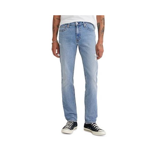 Levis Mens 511 Flex Slim Fit Eco Performance Jeans