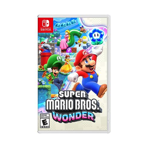 Nintendo Super Mario Bros Wonder - Switch