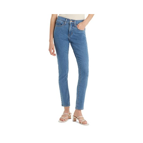 Levis Womens 311 Mid Rise Shaping Skinny Jeans