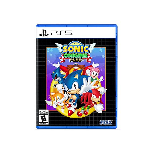 Sega Sonic Origins Plus - PlayStation 5