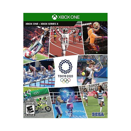 Sega Tokyo 2020 Olympic Games - Xbox Series X