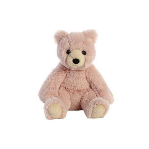 Aurora Medium Humphrey Bear Snuggly Plush Toy Blush 8