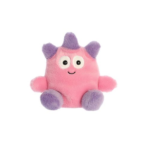 Aurora Mini Pip Monster Palm Pals Adorable Plush Toy Pink 5