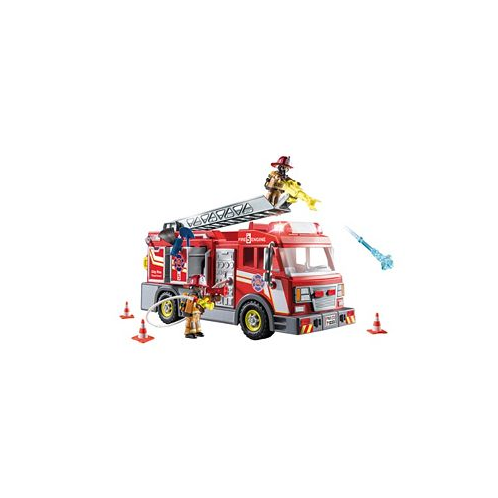 PLAYMOBIL Fire Truck