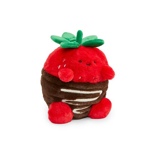 Geoffreys Toy Box Tasties 10 Chocolate Strawberry Plush