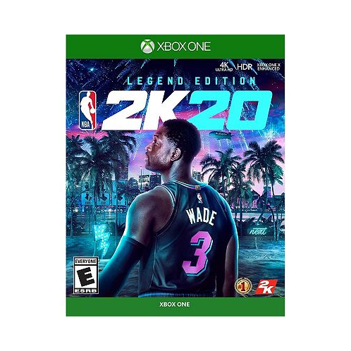 TAKE 2 NBA 2K20 Legend Edition - Xbox One