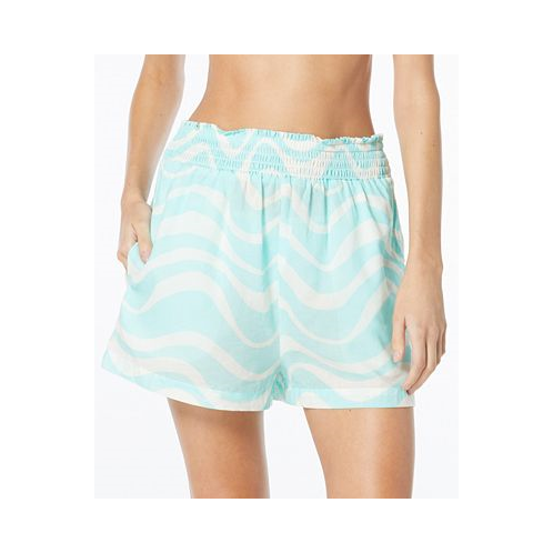 Kate spade new york Womens 2.25 Cotton Cover-Up Shorts