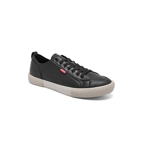 Levis Mens Anikin NL Lace-Up Sneakers