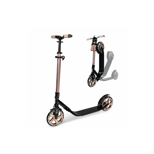 Crazy Skates London Foldable Kick Scooter - Great Scooters For Teens And Adults