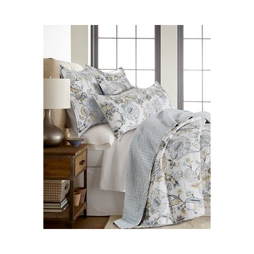 Levtex Ophelia Reversible 2-Pc. Quilt Set Twin/Twin XL