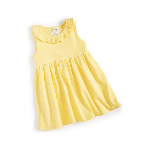 First Impressions Baby Girls Ribbed Knit Dress