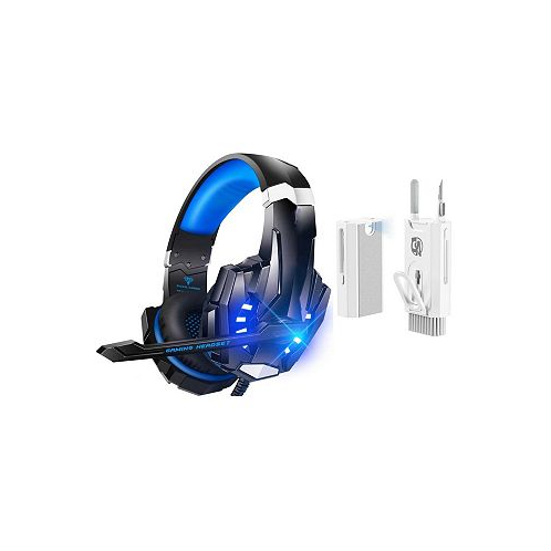 BOLT AXTION Stereo Pro Gaming Headset for PS4 PC Xbox With Bundle