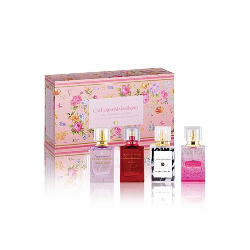Catherine Malandrino 4-Pc. Meet Me In Paris Fine Fragrance Gift Set