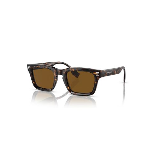Burberry Mens Polarized Sunglasses BE4403