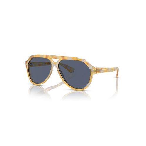 Dolce&Gabbana Mens Polarized Sunglasses DG4452