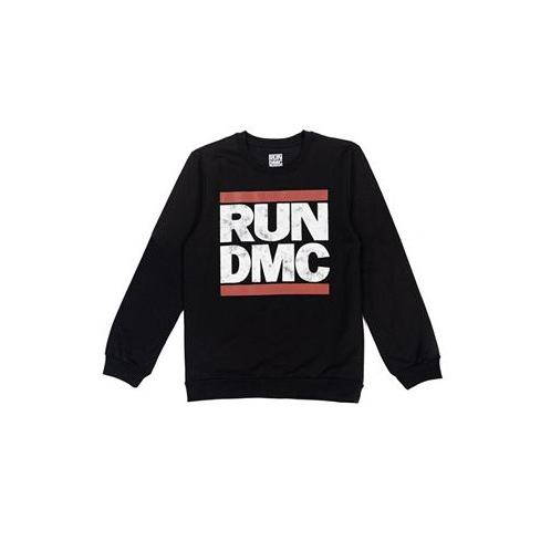 RUN--DMC Fleece Pullover Sweatshirt Toddler| Child Boys
