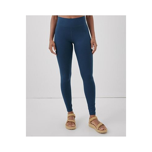 Pact Womens PureFit Legging Made With Organic Cotton