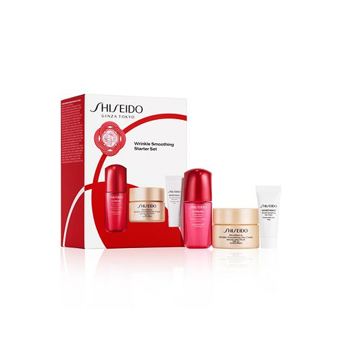 Shiseido 3-Pc. Wrinkle Smoothing Skincare Starter Set