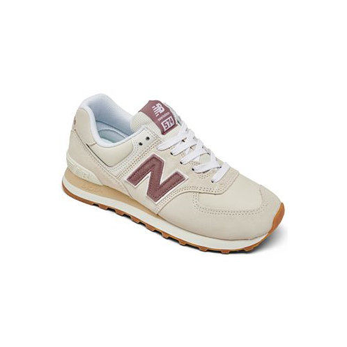 New Balance Womens 574 Casual Sneakers from Finish Line