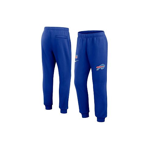 Nike Mens Royal Buffalo Bills 2023 Sideline Club Jogger Pants