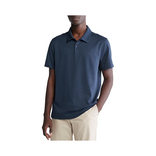 Calvin Klein Mens Classic-Fit Performance Polo Shirt