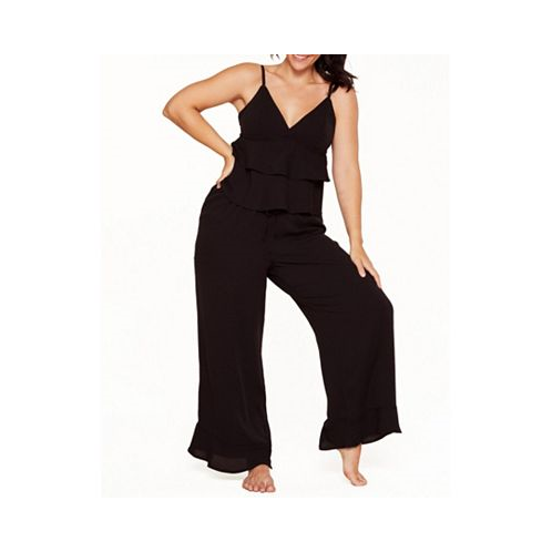 Adore Me Brigita Womens Plus-Size Pajama Cami & Pants Set