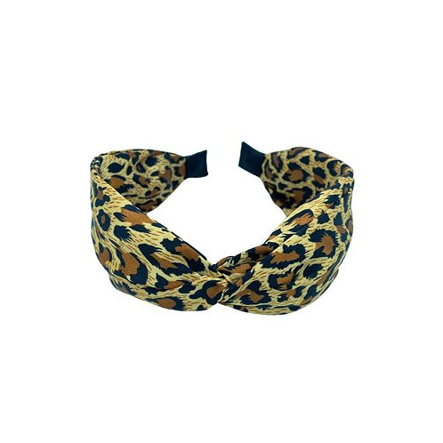 Headbands of Hope Womena€ s Soft Wild Thing Headband - Cheetah