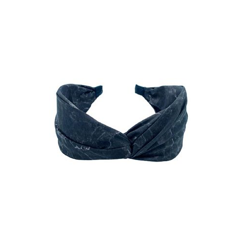 Headbands of Hope Womena€ s Soft Marble Headband - Black