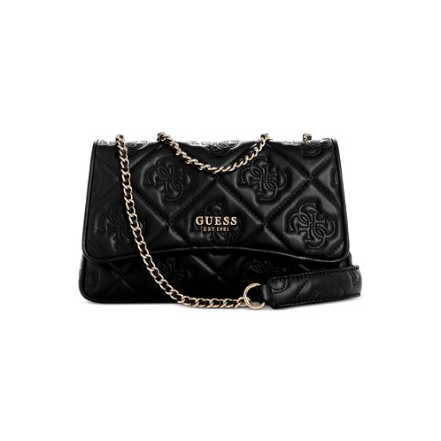 GUESS Marieke Small Convertible Quilted Crossbody