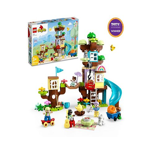 LEGO DUPLO Town 3in1 Tree House 10993 Building Set