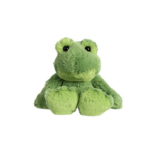 Aurora Small Fernando Frog Mini Flopsie Adorable Plush Toy Green 5.5