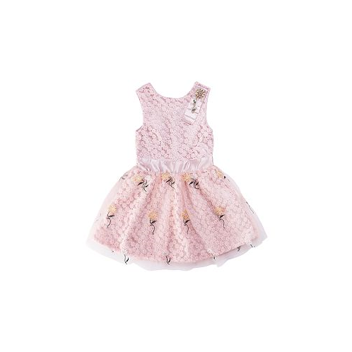 IMOGA Collection Child Talia Petal Novelty Woven Dress