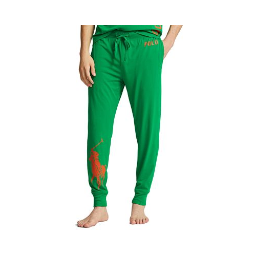 Polo Ralph Lauren Mens Exclusive Logo Pajama Jogger Pants