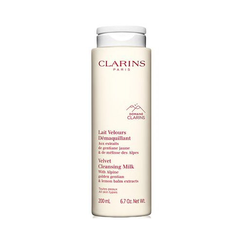 Clarins Velvet Cleansing Milk 6.7 oz.