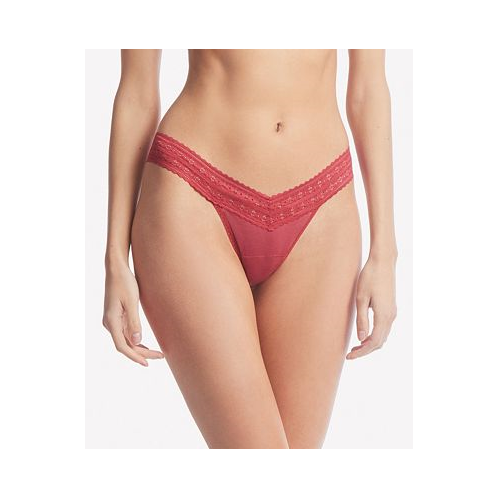 Hanky Panky Womens One Size Dream Low Rise Thong Underwear