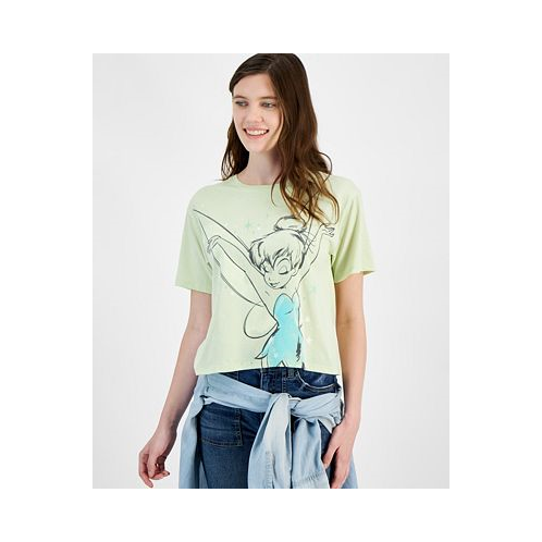 Disney Juniors Pretty Tinkerbell Graphic T-Shirt