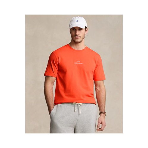 Polo Ralph Lauren Mens Big & Tall Logo Jersey T-Shirt
