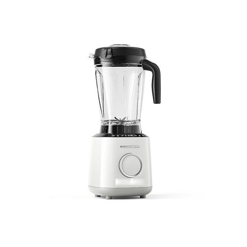 Slickblue 1500W Countertop Smoothies Blender with 10 Speed and 6 Pre-Setting Programs