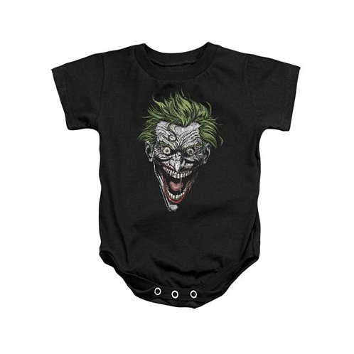Batman Baby Girls Baby Joker Snapsuit