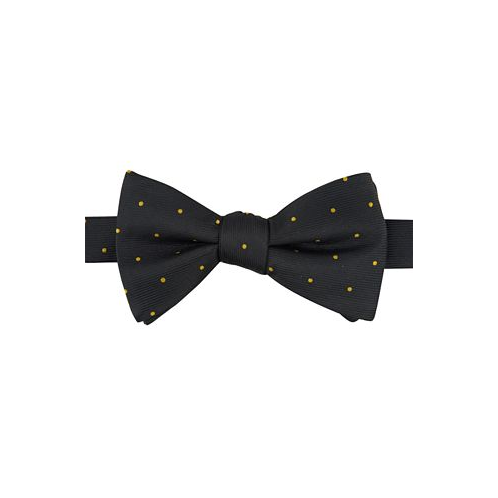 Tayion Collection Mens Alpha Phi Alpha Dot Bow Tie