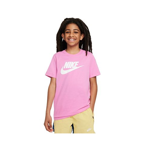 Nike Sportswear Big Kids Cotton T-Shirt